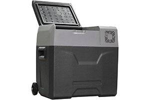 nevera para furgoneta camper