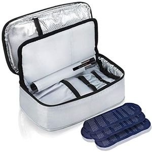 nevera para transportar insulina