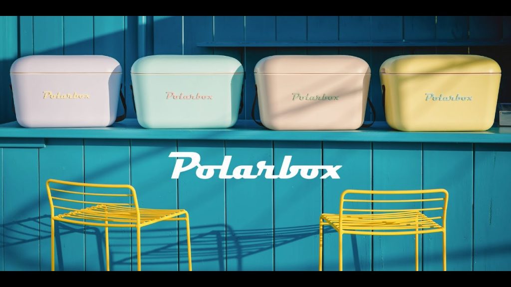Nevera Polar box